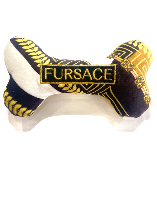 “Fursace” Dog Toy