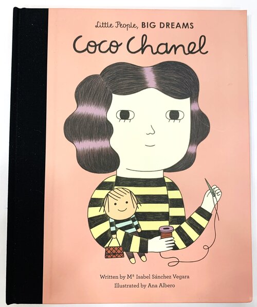 Coco Chanel Book