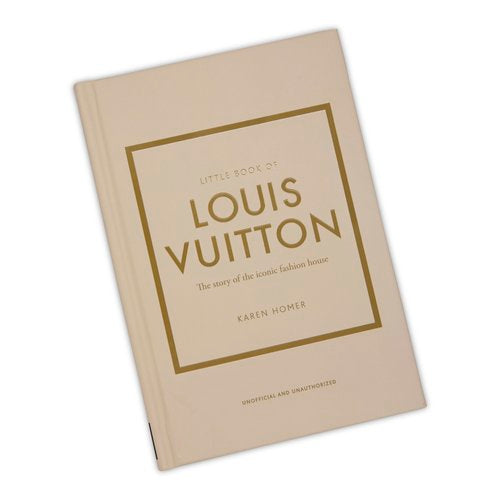 Small Louis Vuitton Book
