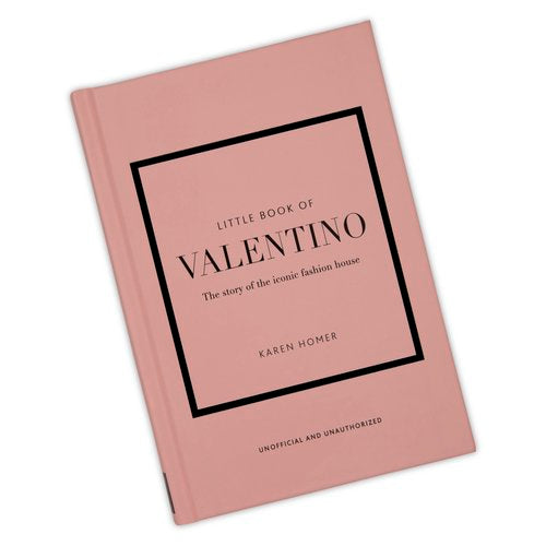Small Valentino Book