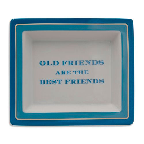 Friends Quote Tray